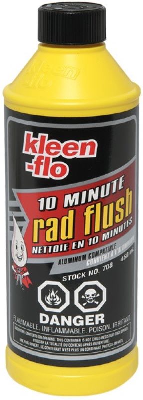 Ten Minute Rad Flush
